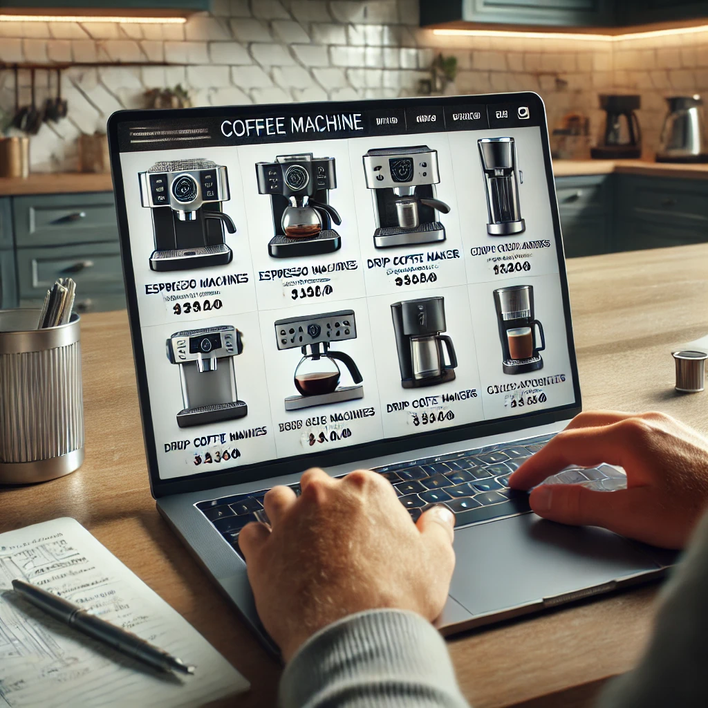 Meine erste Kaffeemaschine: Entscheidungshilfen und Überlegungen